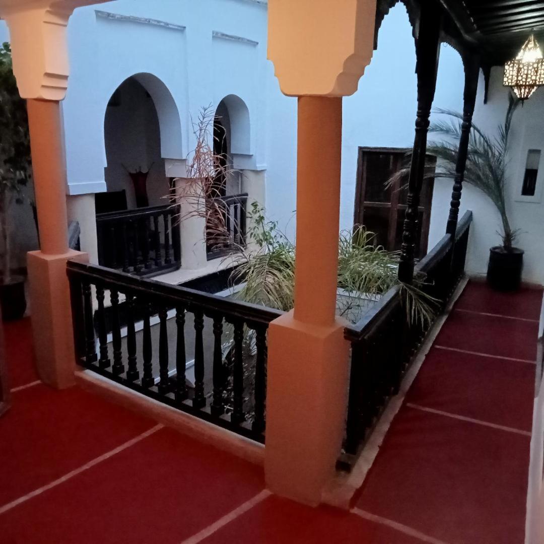 Hotel Riad Sabbah Marakéš Exteriér fotografie